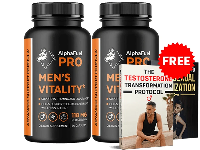 AlphaFuel Pro 3-bottle bundle