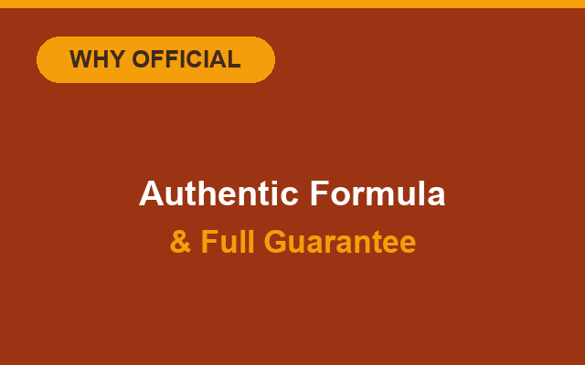 Artivorin authentic formula