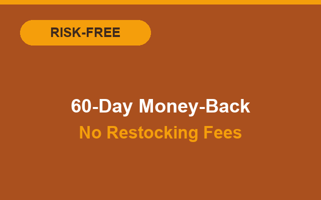 Artivorin 60-day risk-free guarantee