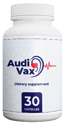 AudiVax single bottle