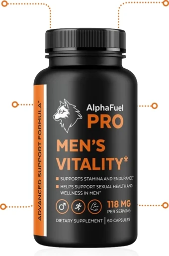 AlphaFuel Pro