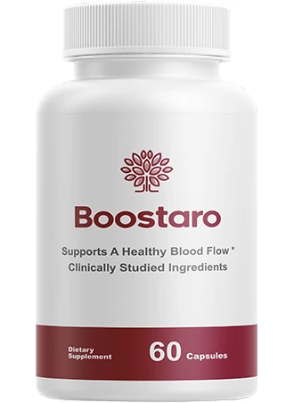 Boostaro single bottle