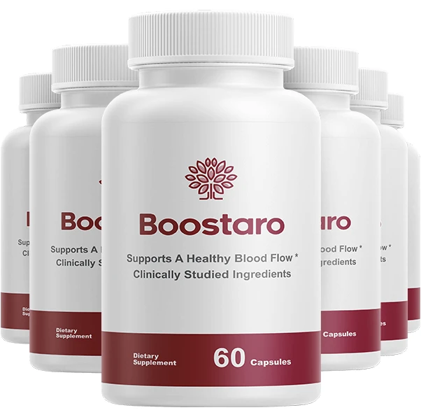Boostaro 6-bottle bundle