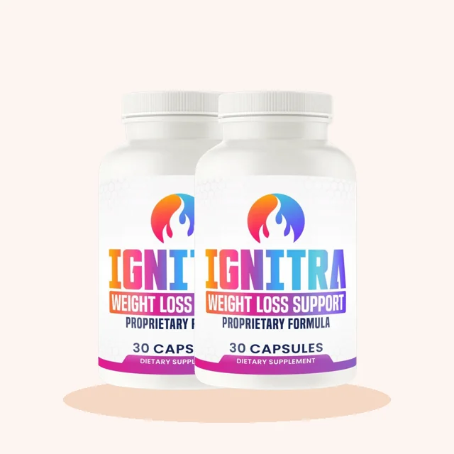 Ignitra 2 bottle bundle 60-day supply