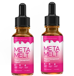 Meta Melt 2 bottle package — 60-day supply starter pack