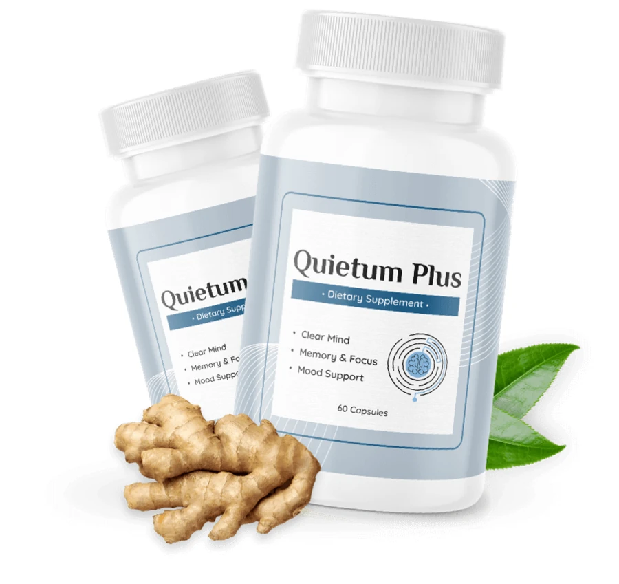 Quietum Plus single bottle