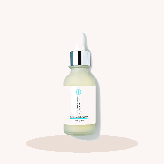 South Beach Collagen Filler Serum 1 bottle