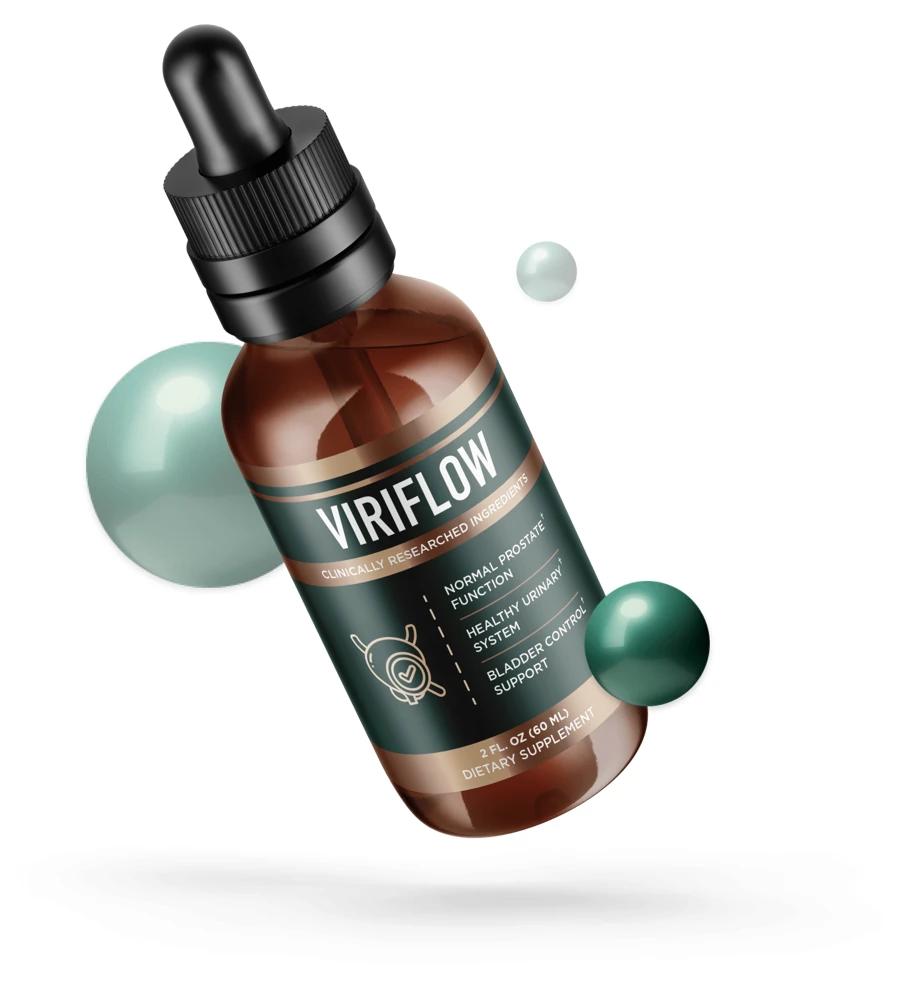 ViriFlow 2 bottles