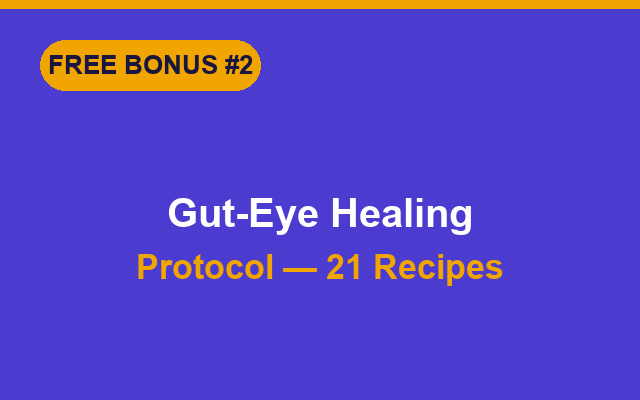 Visivra bonus: Gut-Eye Healing Protocol
